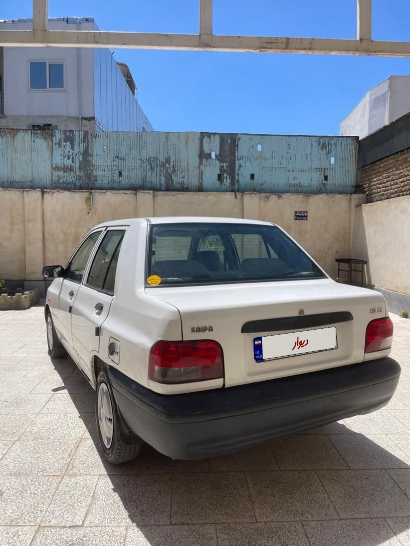 پراید 131 SE - 1395