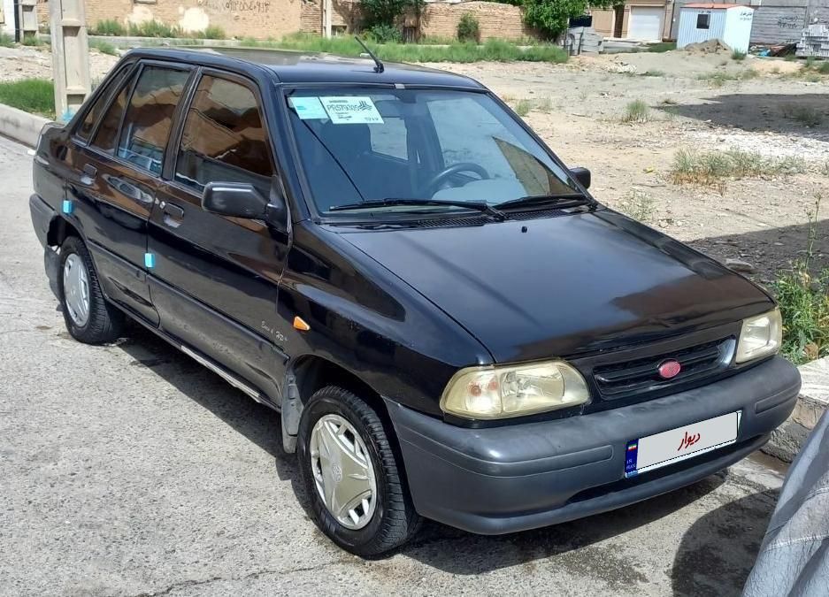 پراید 131 SE - 1392