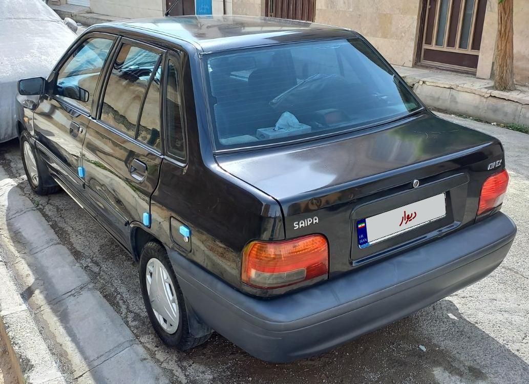 پراید 131 SE - 1392