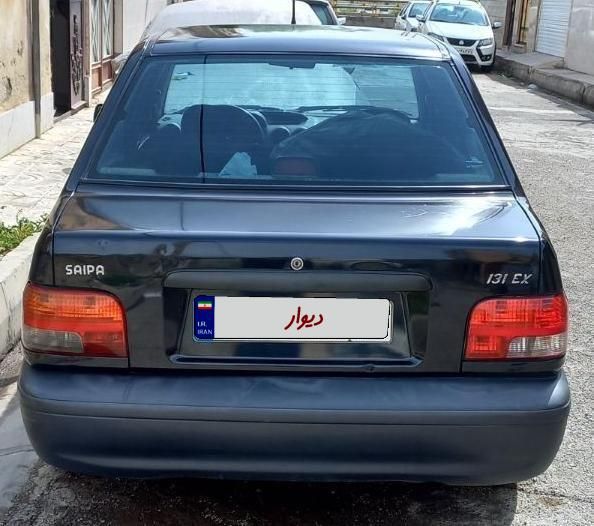 پراید 131 SE - 1392