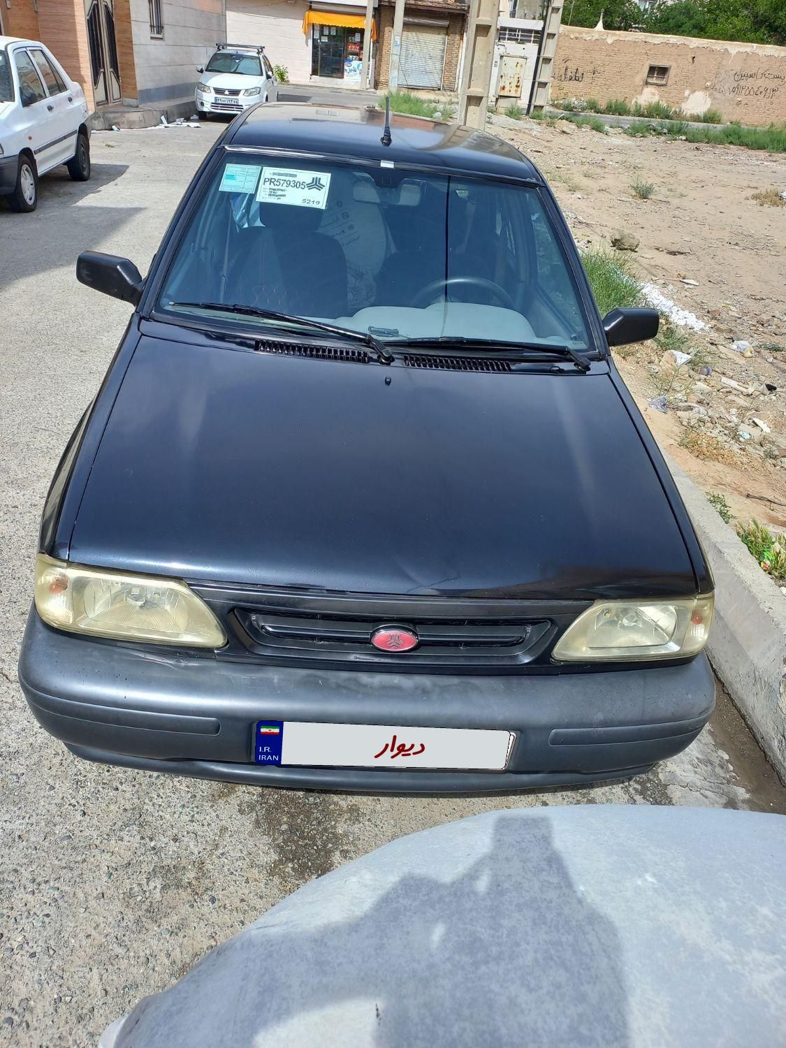 پراید 131 SE - 1392