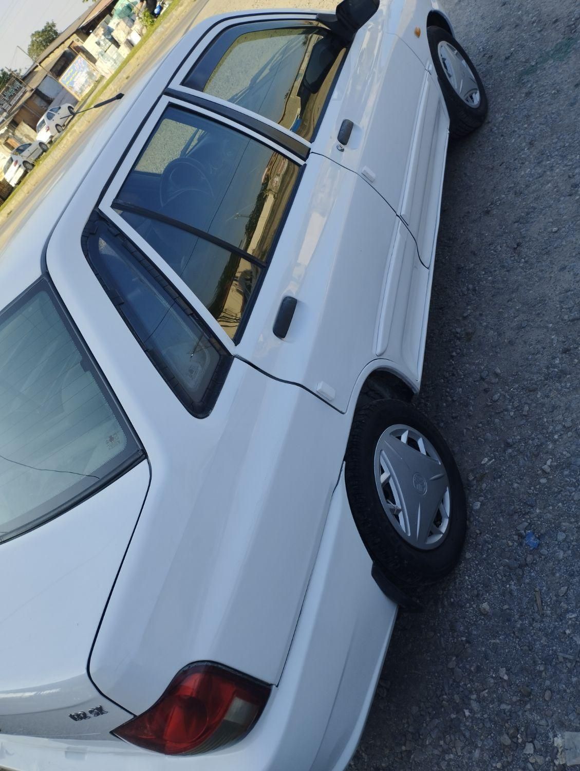 پراید 132 SX - 1389