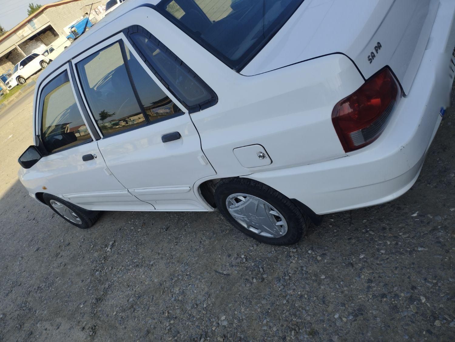 پراید 132 SX - 1389