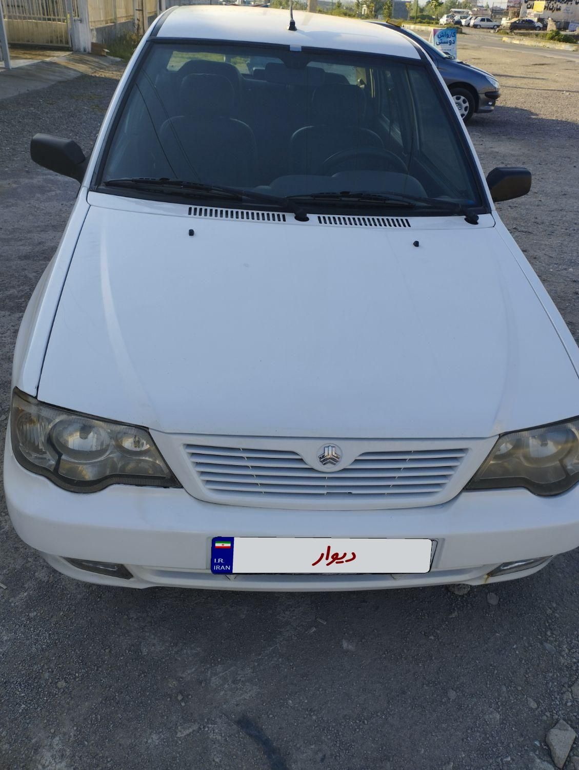 پراید 132 SX - 1389