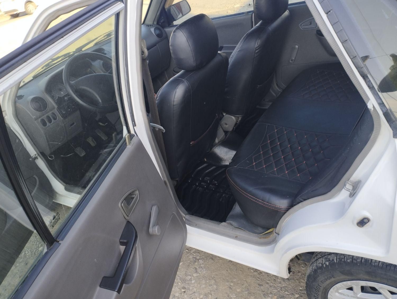 پراید 132 SX - 1389