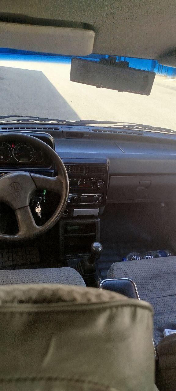 پراید صبا دنده‌ای - 1386