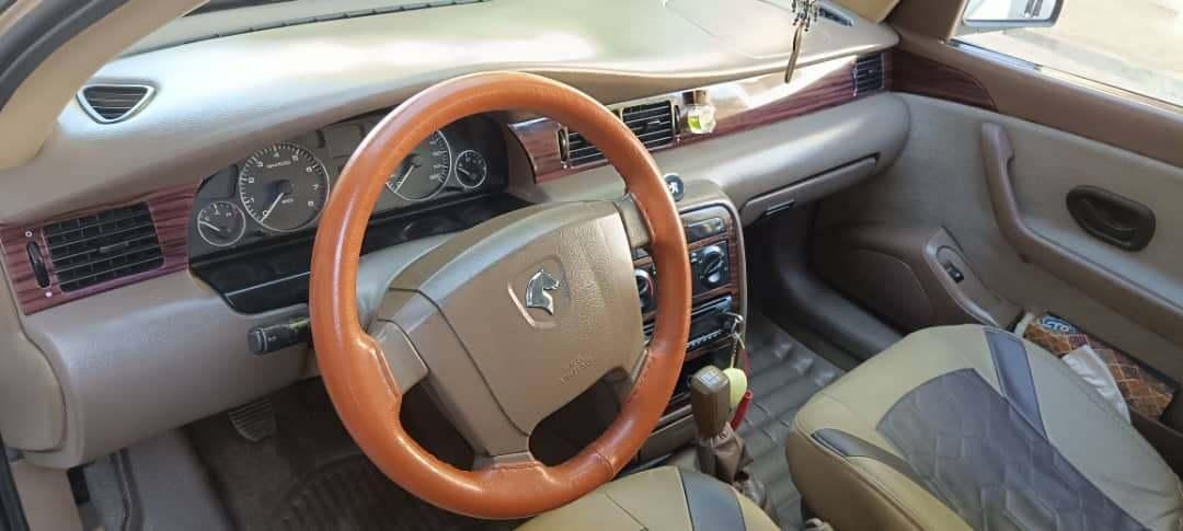سمند LX EF7 دوگانه سوز - 1393