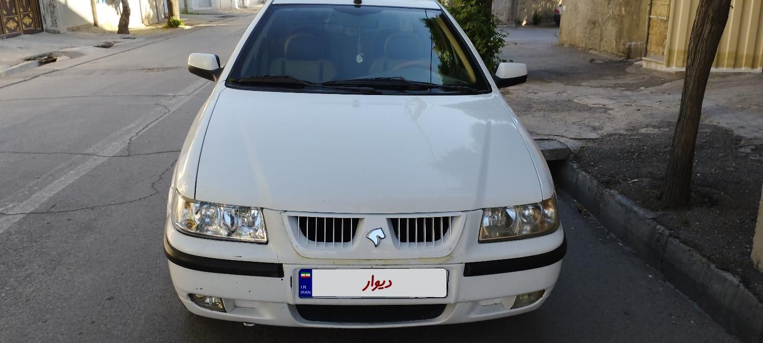 خودرو سمند، LX آگهی ann_17884939