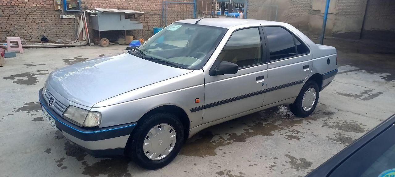 پژو 405 GLX - دوگانه سوز - 1391