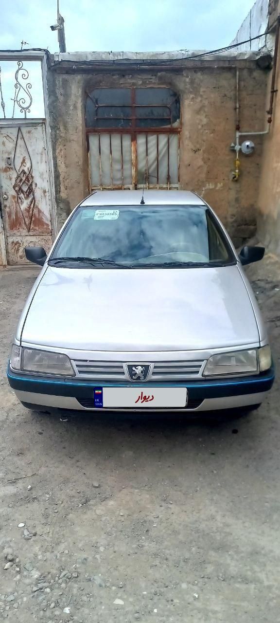 پژو 405 GLX - دوگانه سوز - 1391