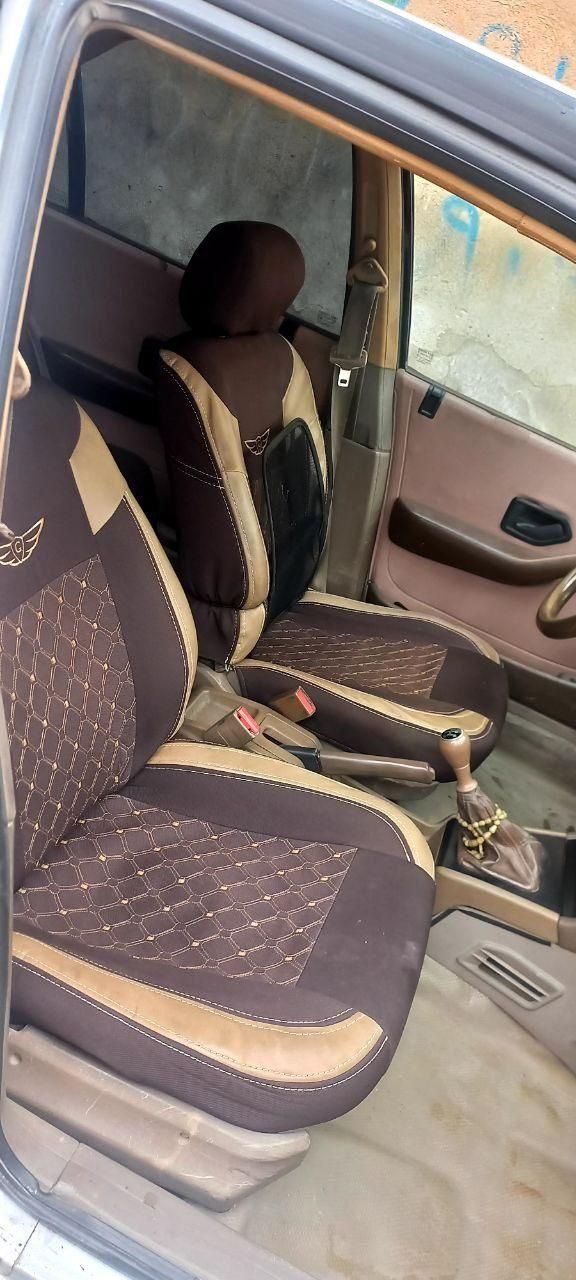 پژو 405 GLX - دوگانه سوز - 1391