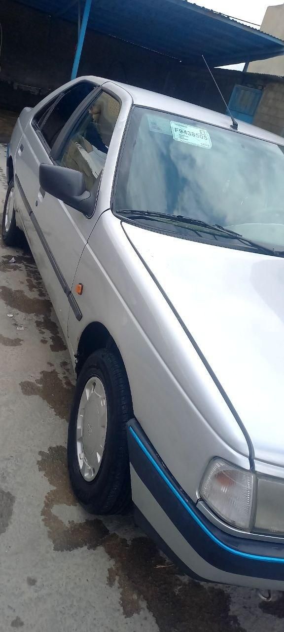پژو 405 GLX - دوگانه سوز - 1391