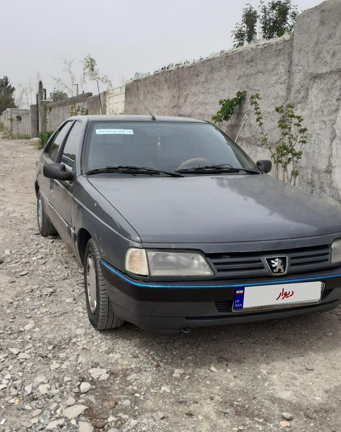 پژو 405 GLX - 1374