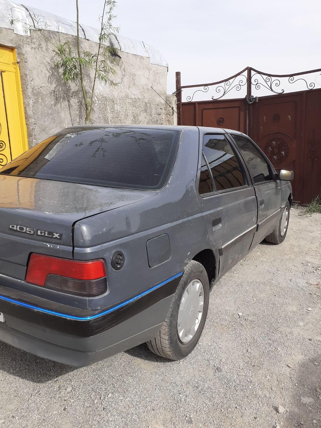 پژو 405 GLX - 1374