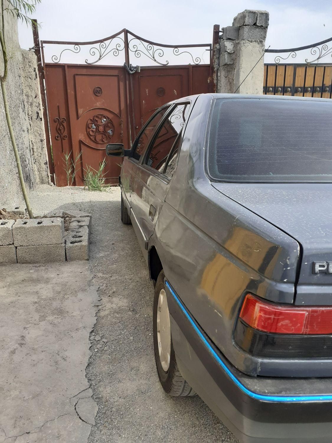 پژو 405 GLX - 1374