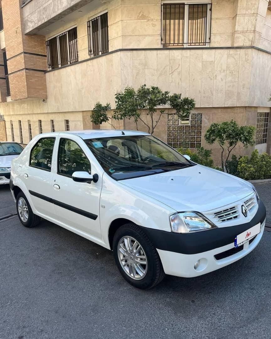 رنو تندر 90 E2 - 1396