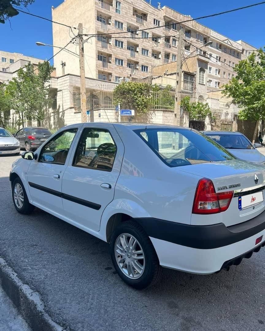 رنو تندر 90 E2 - 1396