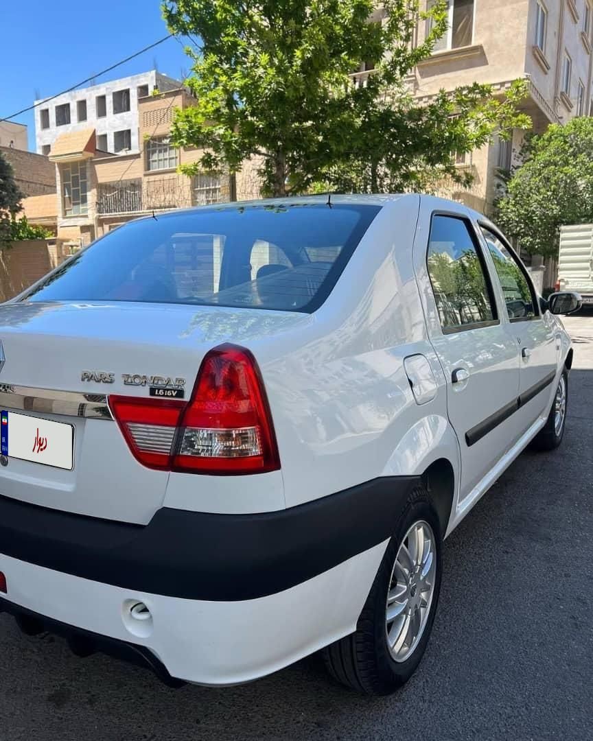 رنو تندر 90 E2 - 1396