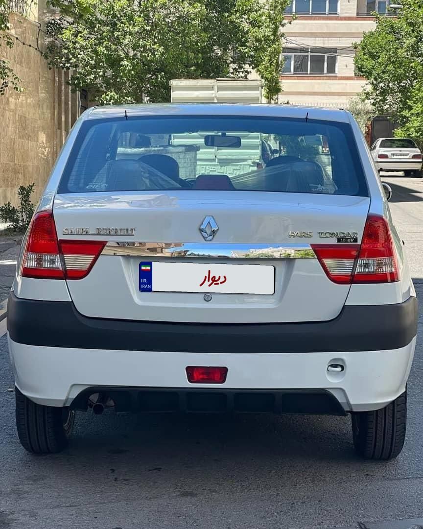 رنو تندر 90 E2 - 1396