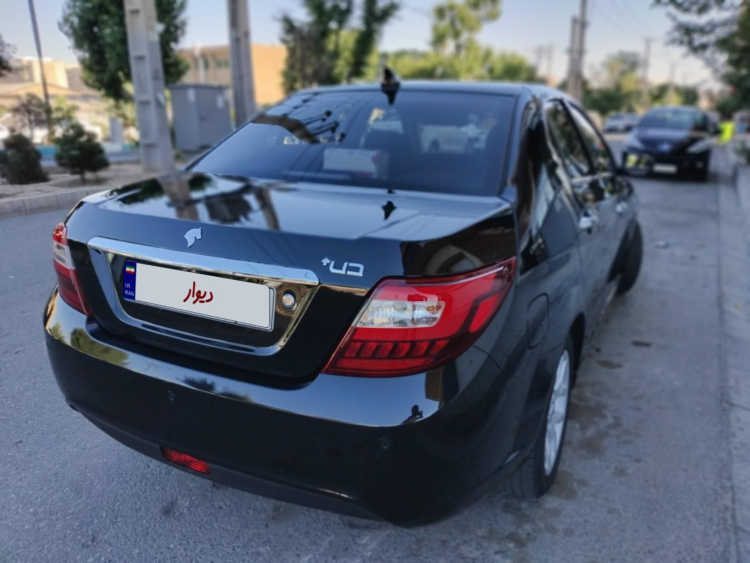 دنا پلاس اتوماتیک توربو - 1403