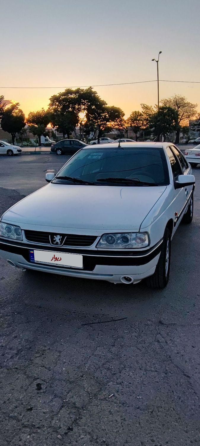 پژو 405 SLX بنزینی TU5 - 1395