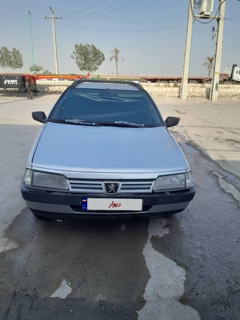 پژو 405 GLI - 1385