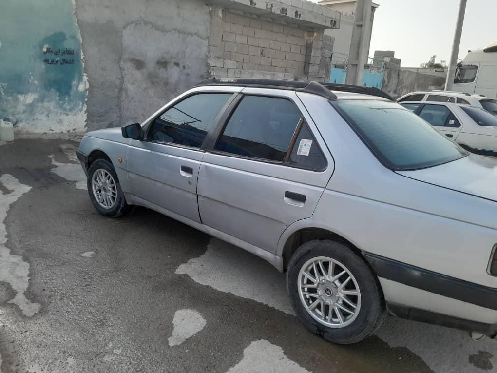 پژو 405 GLI - 1385