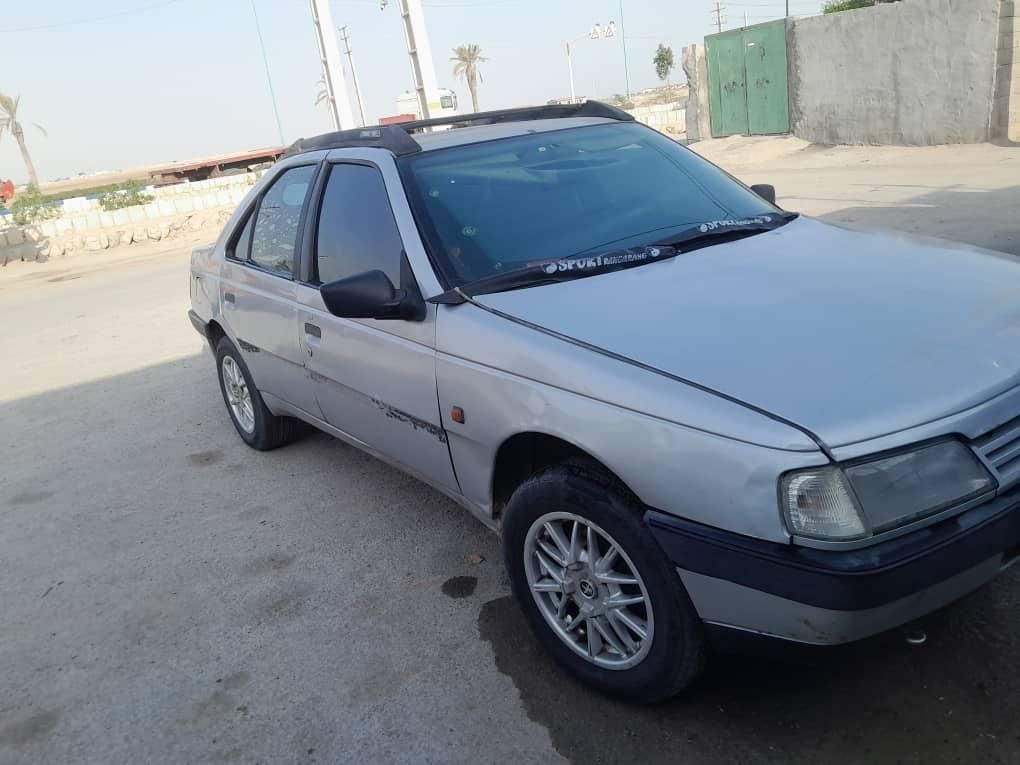 پژو 405 GLI - 1385