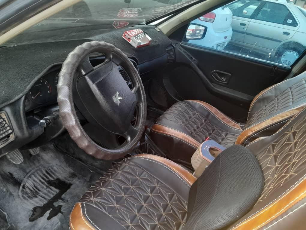 پژو 405 GLI - 1385
