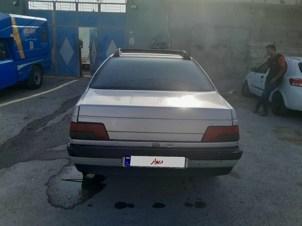 پژو 405 GLI - 1385