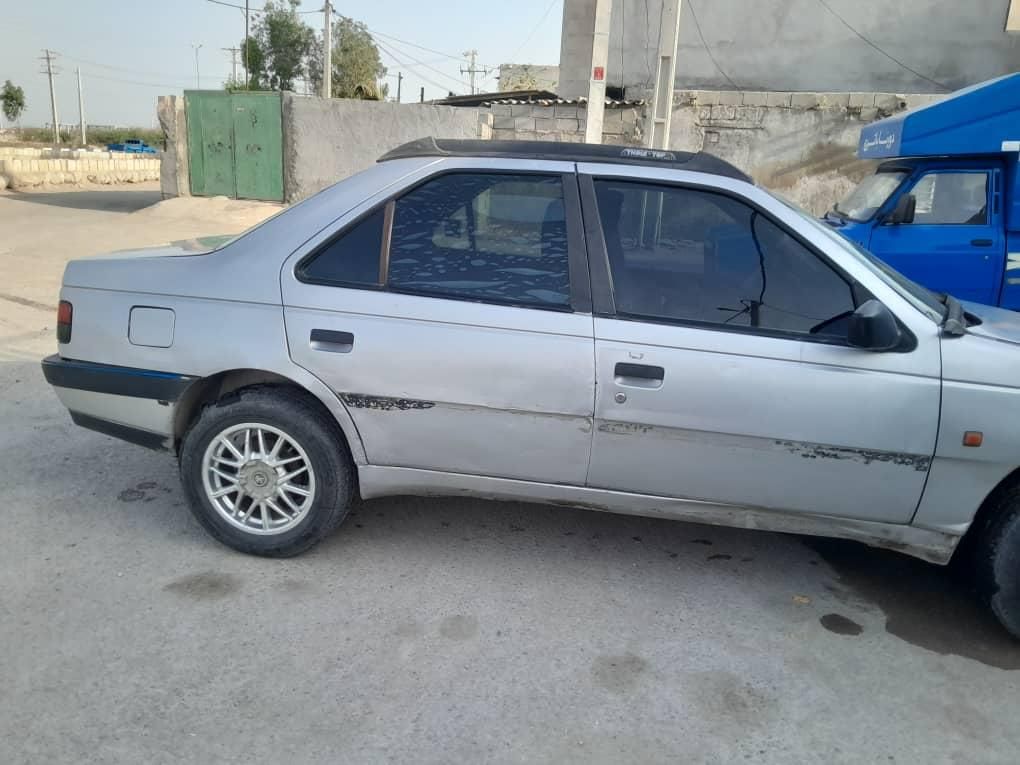 پژو 405 GLI - 1385
