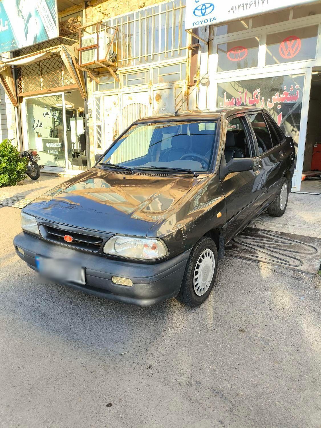 پراید 131 SX - 1391