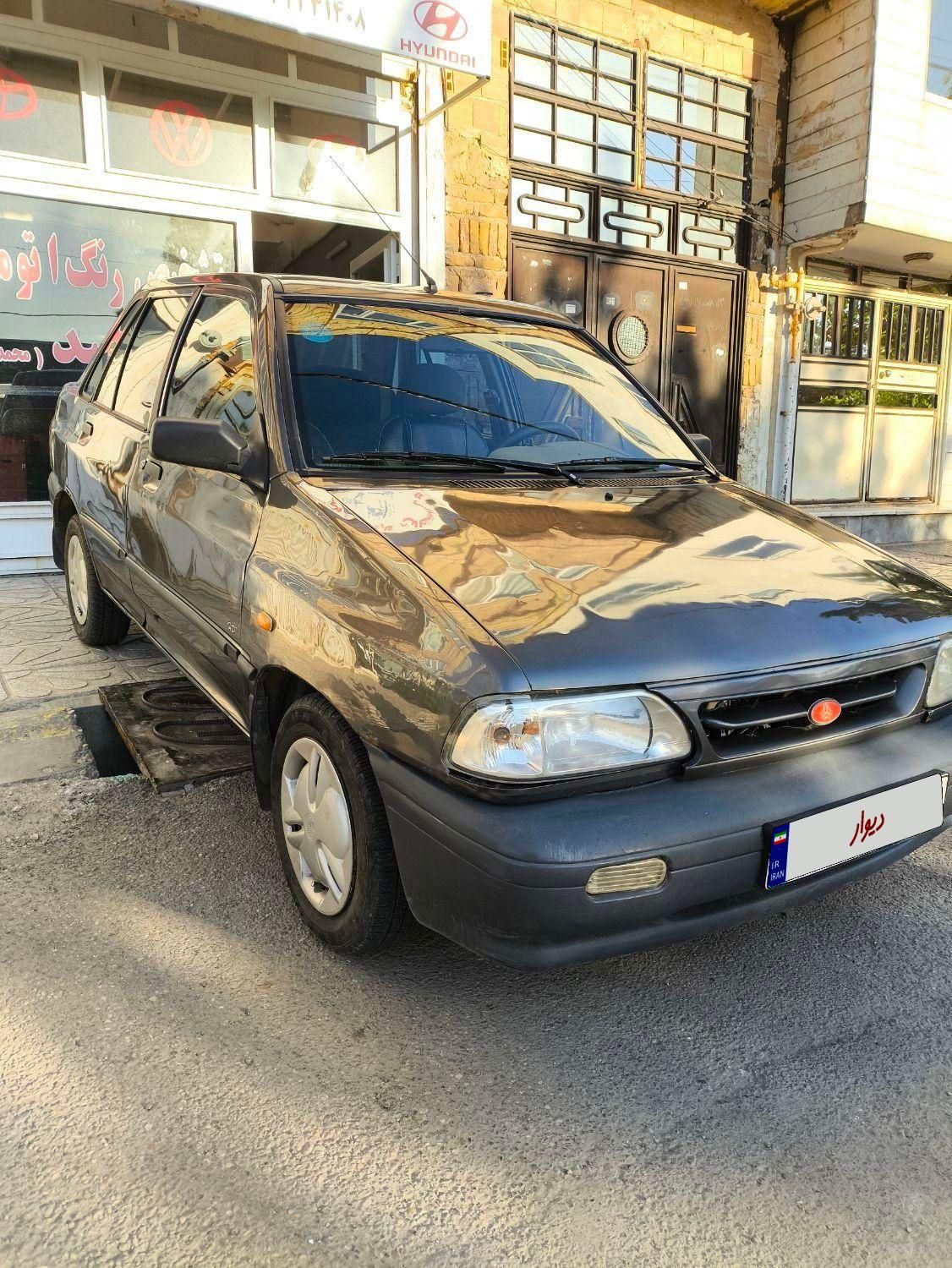 پراید 131 SX - 1391