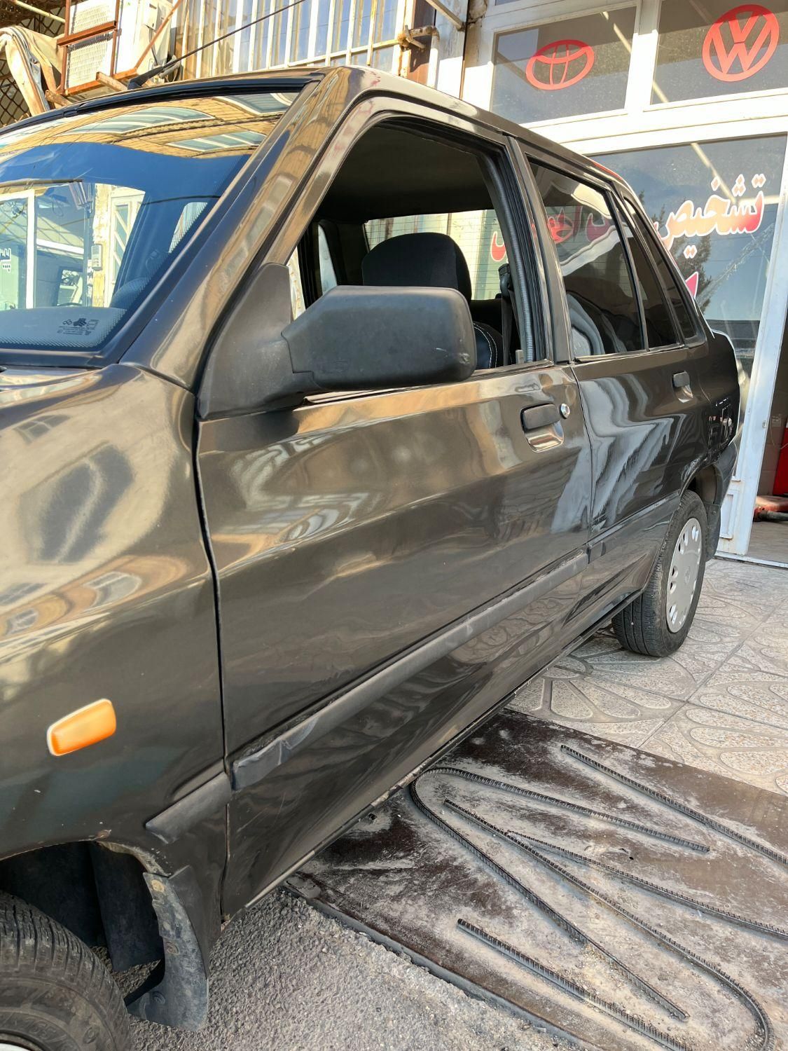 پراید 131 SX - 1391