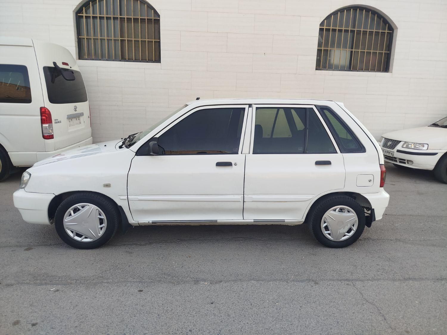 پراید 111 SE - 1396