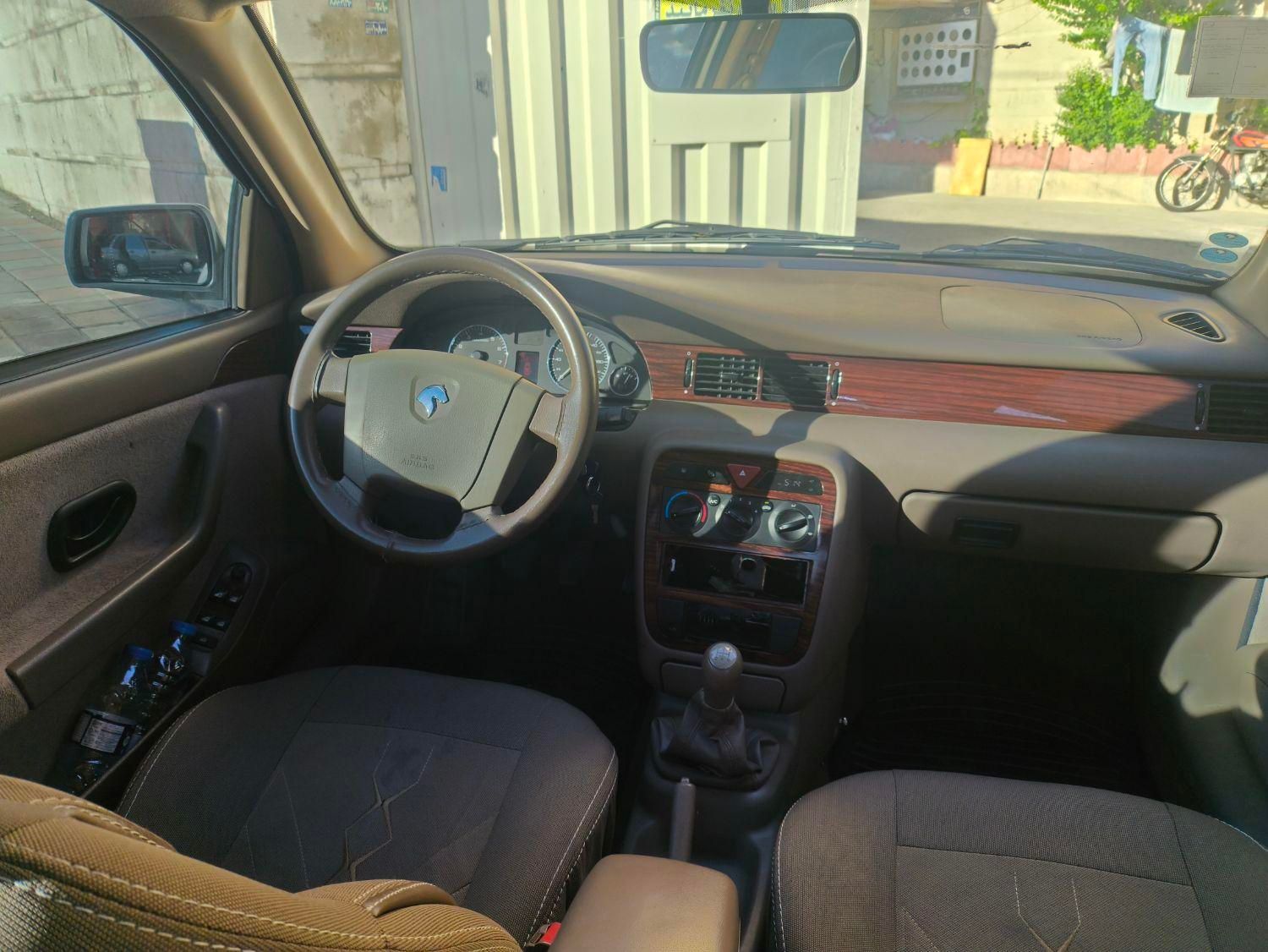سمند LX XU7 - 1398