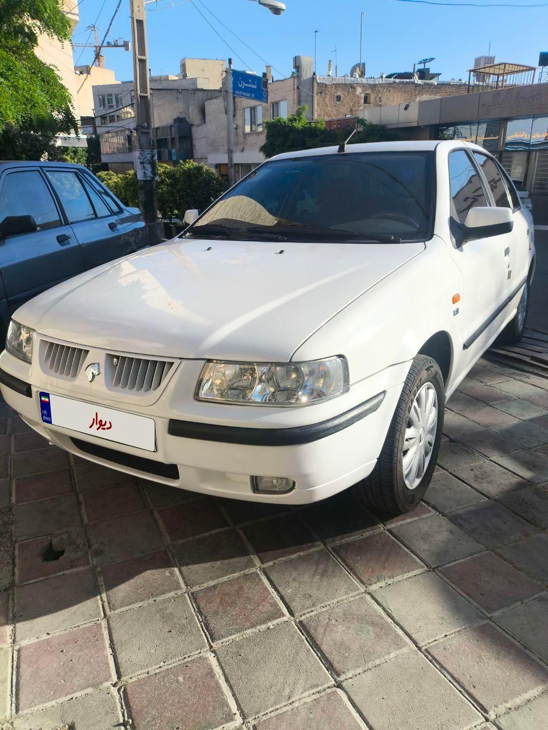 خودرو سمند، LX آگهی ann_17885027