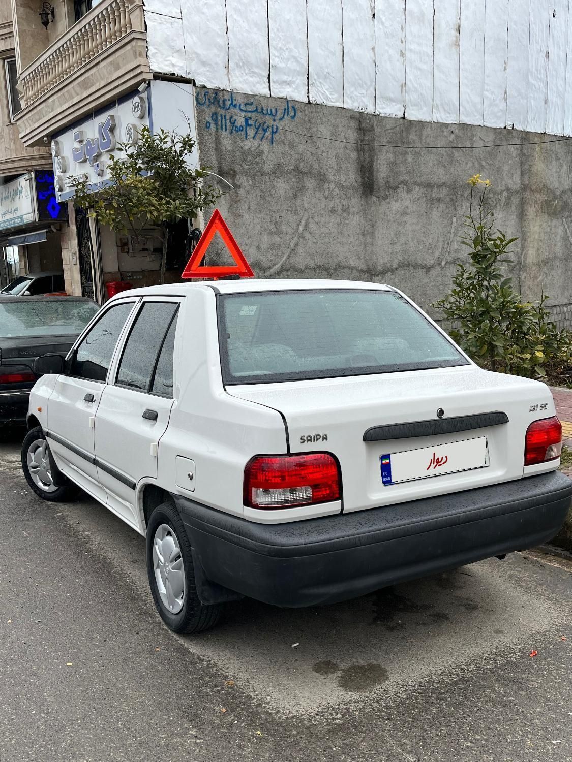 پراید 131 SE - 1396