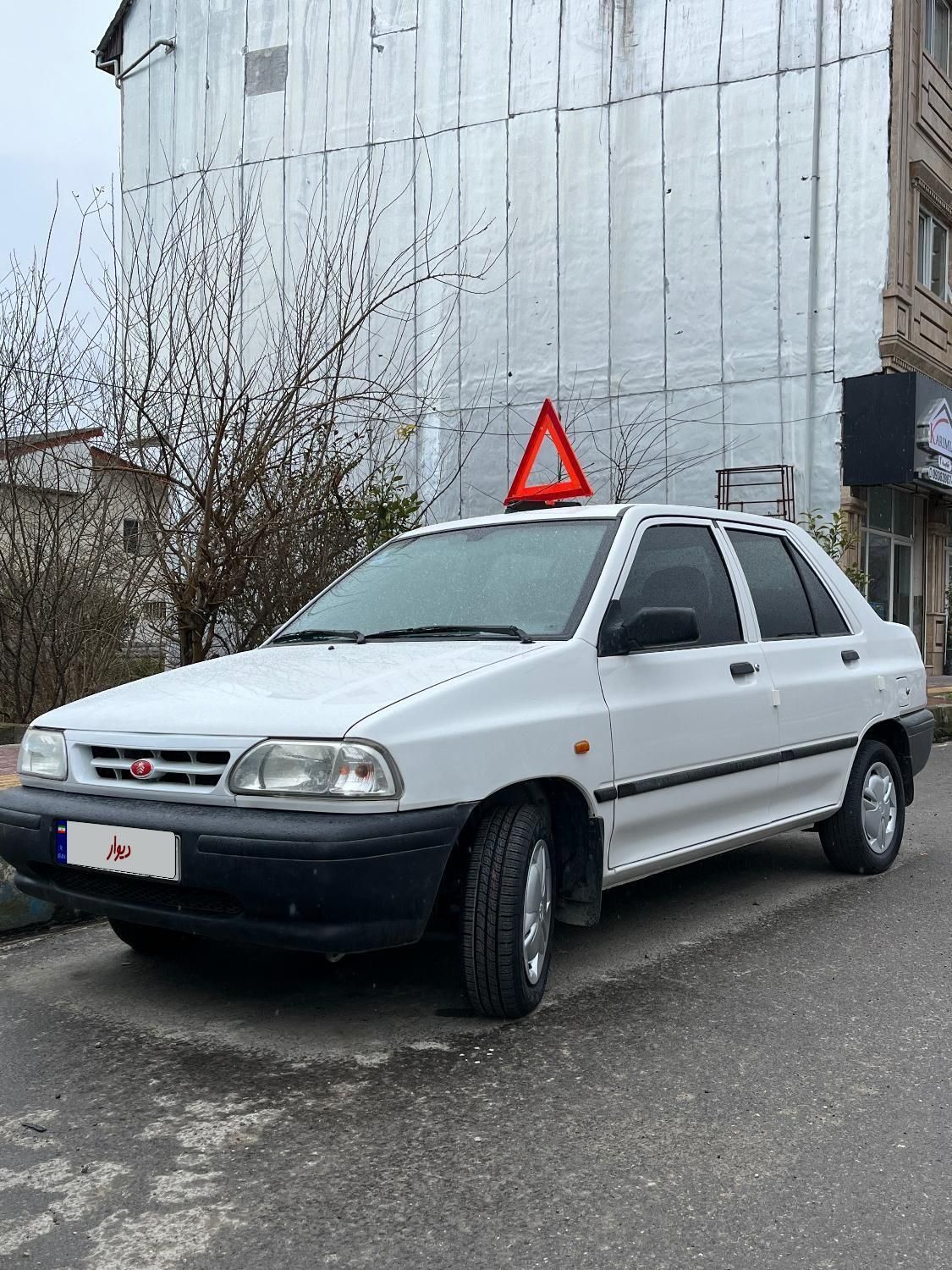 پراید 131 SE - 1396