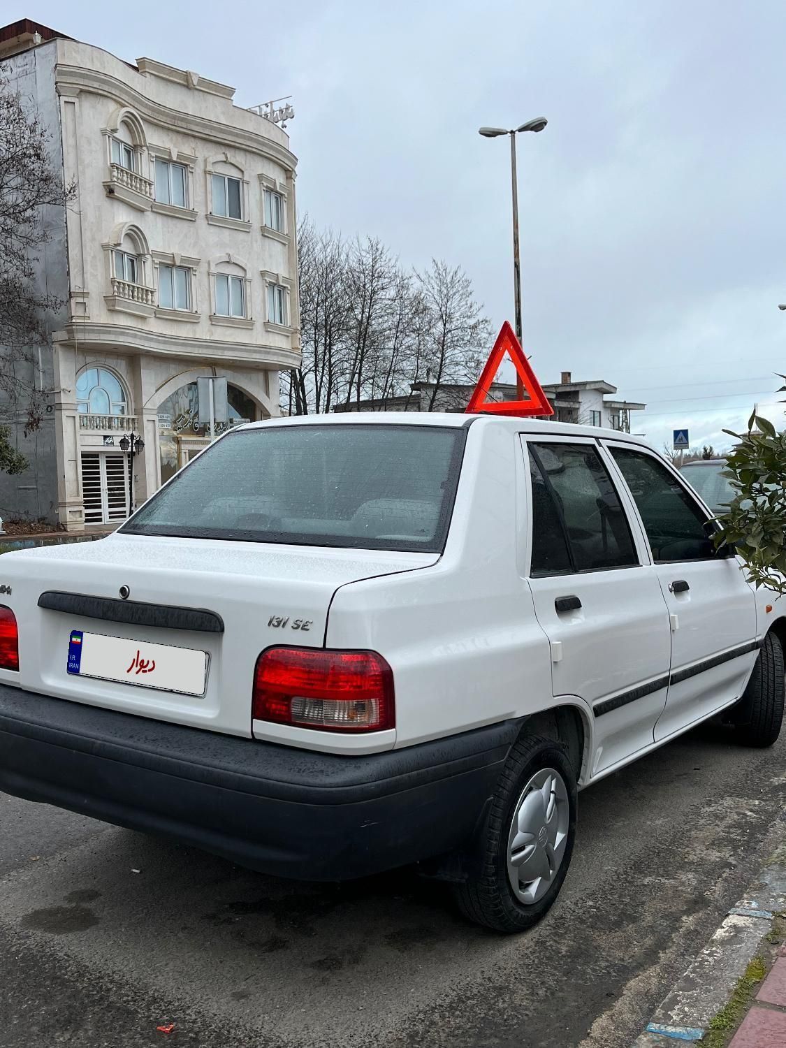 پراید 131 SE - 1396