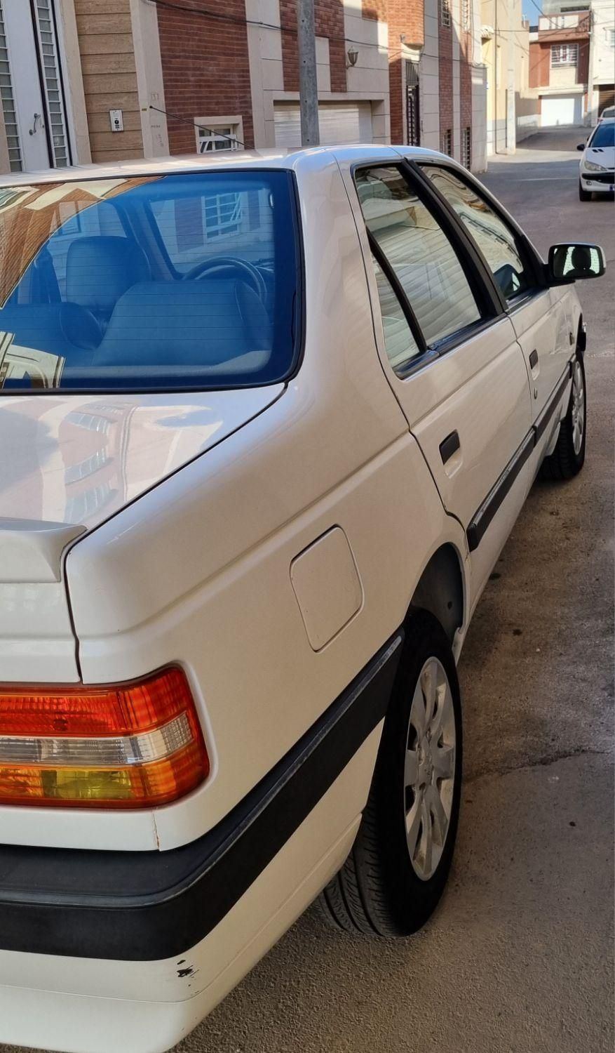پژو 405 SLX بنزینی TU5 - 1396