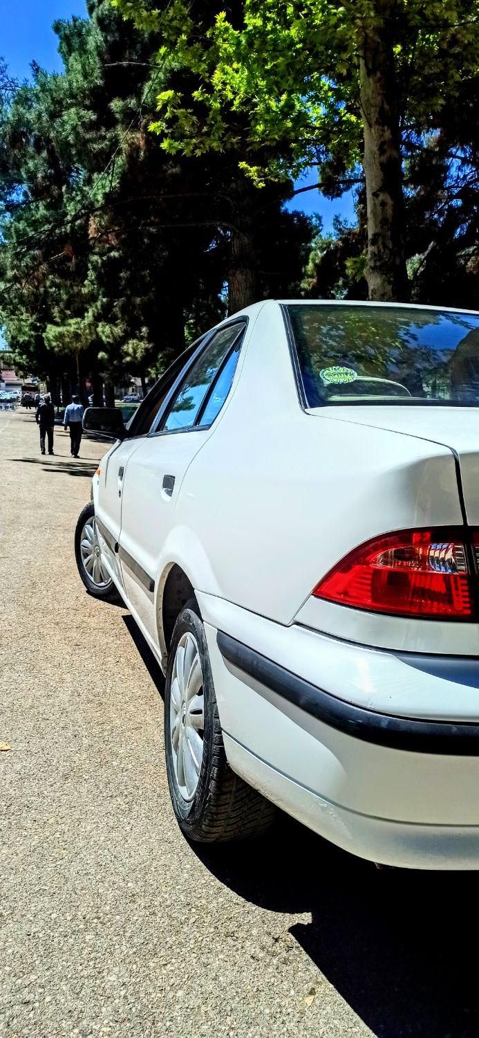 سمند LX XU7 - 1398