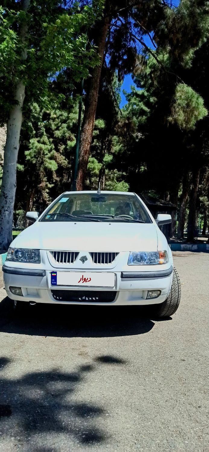سمند LX XU7 - 1398