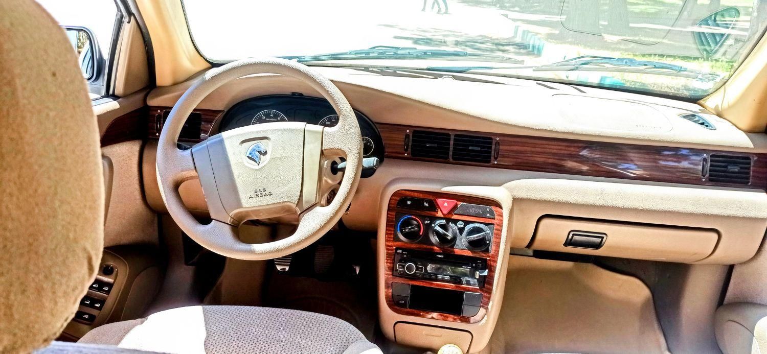 سمند LX XU7 - 1398