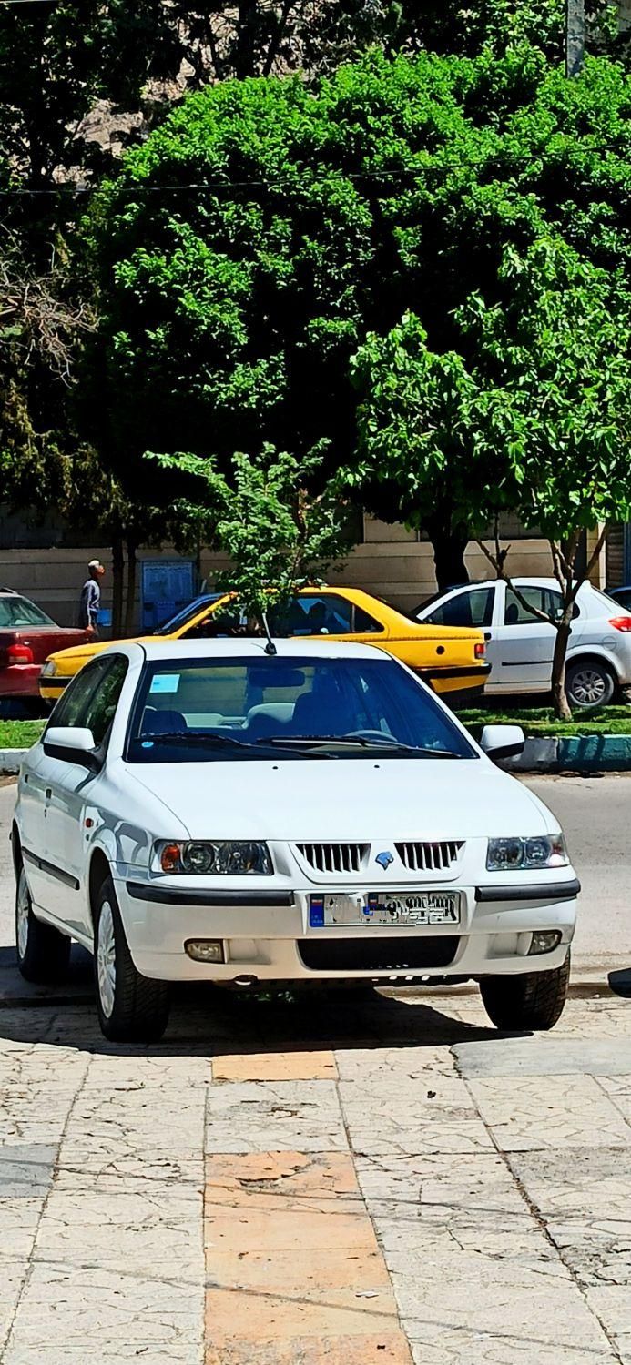خودرو سمند، LX آگهی ann_17885044