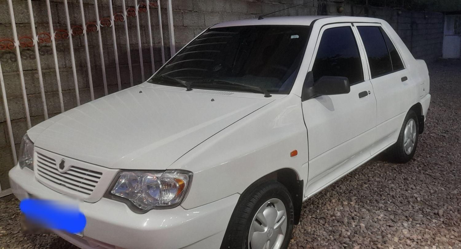 پراید 132 SE - 1398