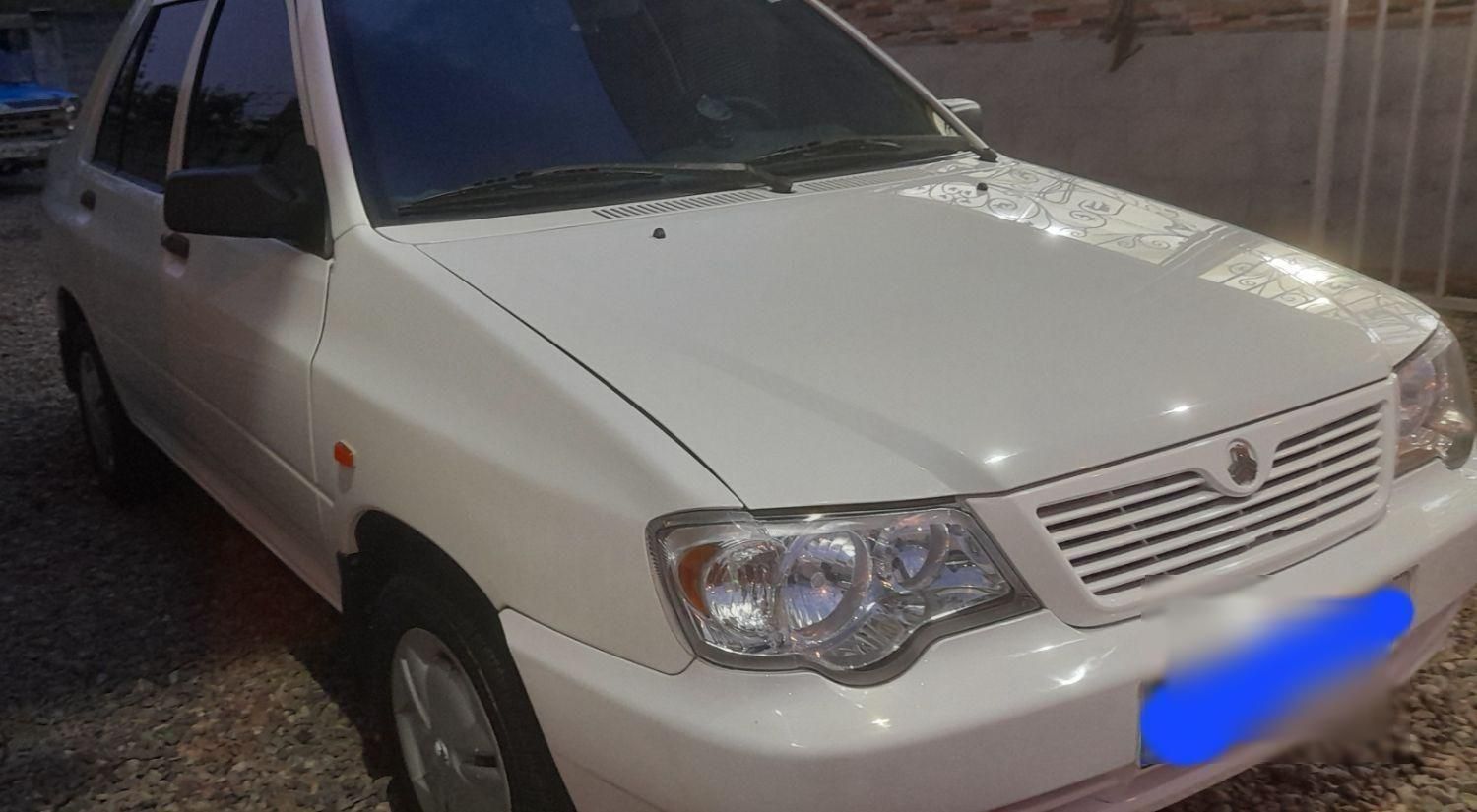 پراید 132 SE - 1398