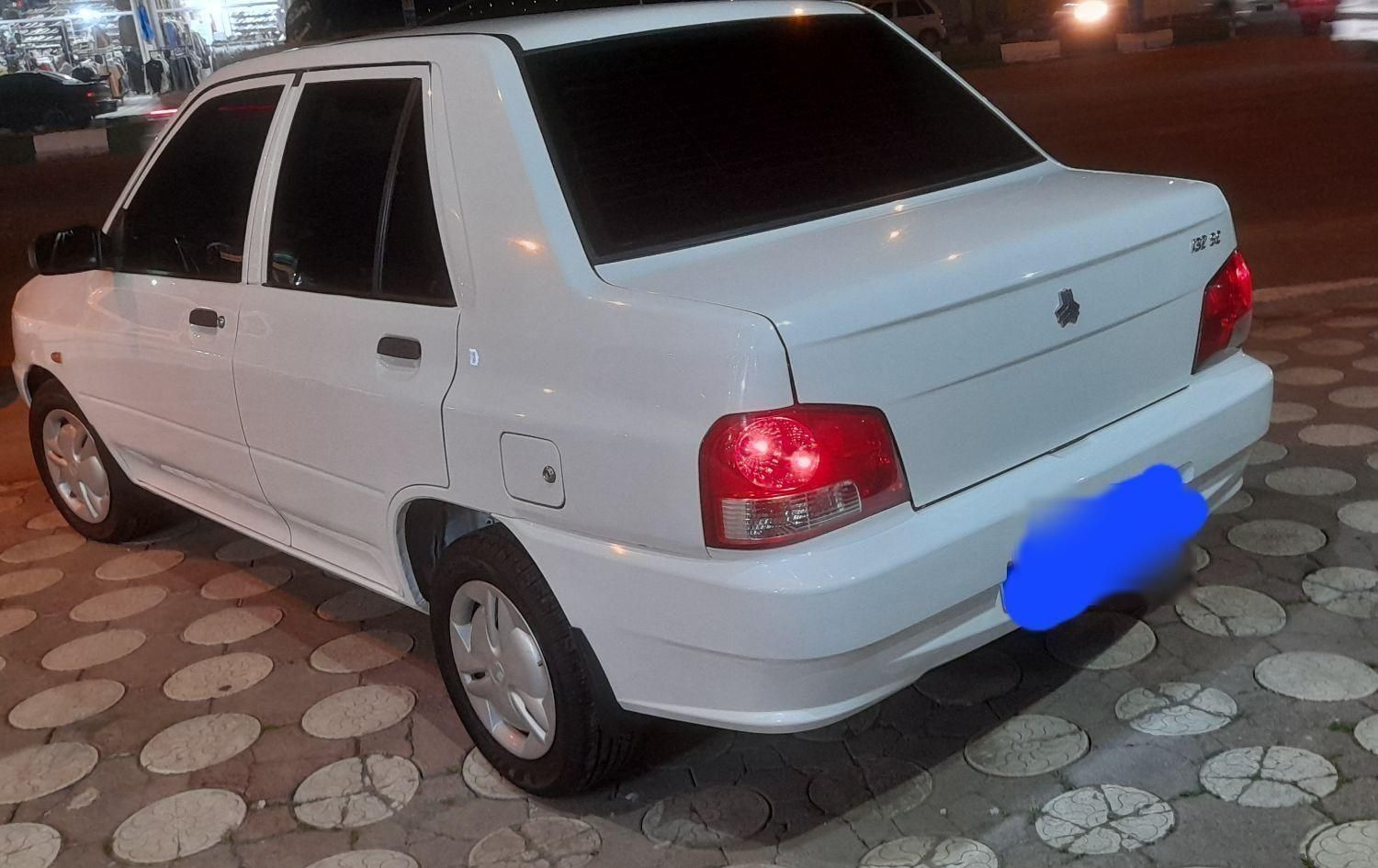 پراید 132 SE - 1398
