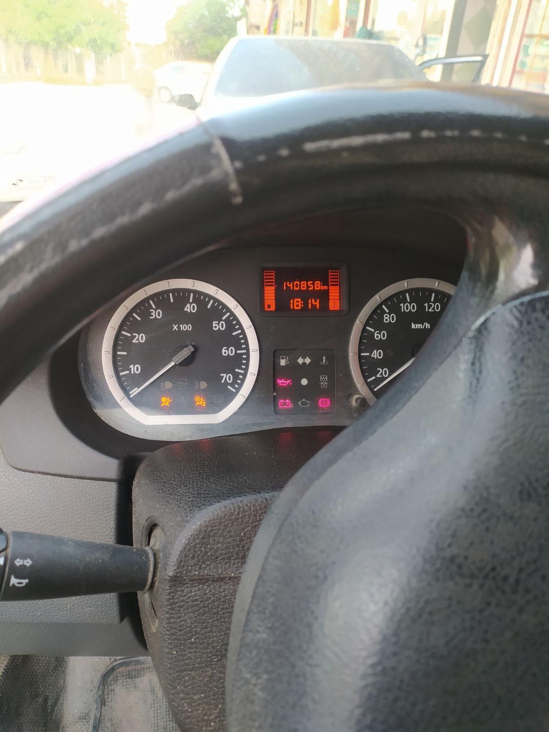 رنو تندر 90 E2 - 1391