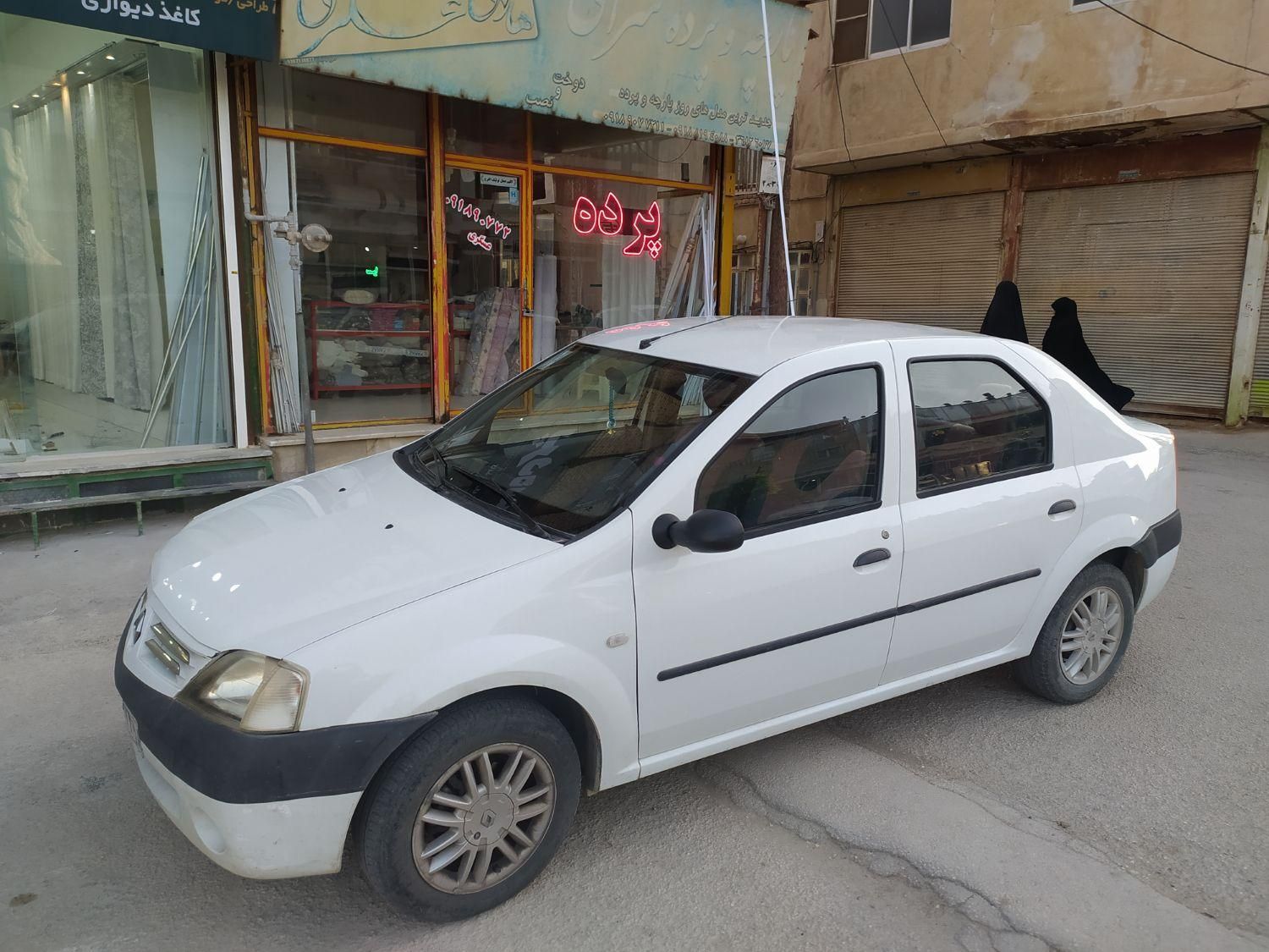 خودرو رنو، تندر 90 آگهی ann_17885059